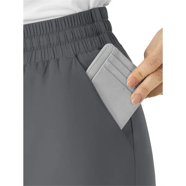 Wink - Boundless - Women's Six-Pocket Flare Leg Scrub Pant... from ASI 86018 Scrub Authority