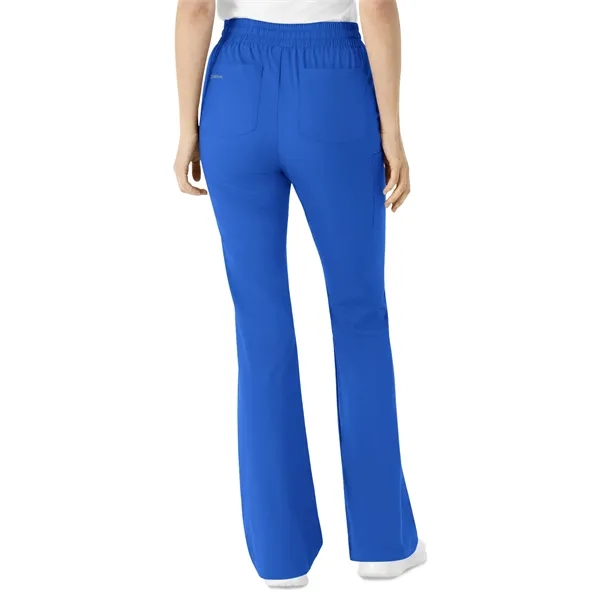 Wink - Boundless - Women's Six-Pocket Flare Leg Scrub Pant... from ASI 86018 Scrub Authority