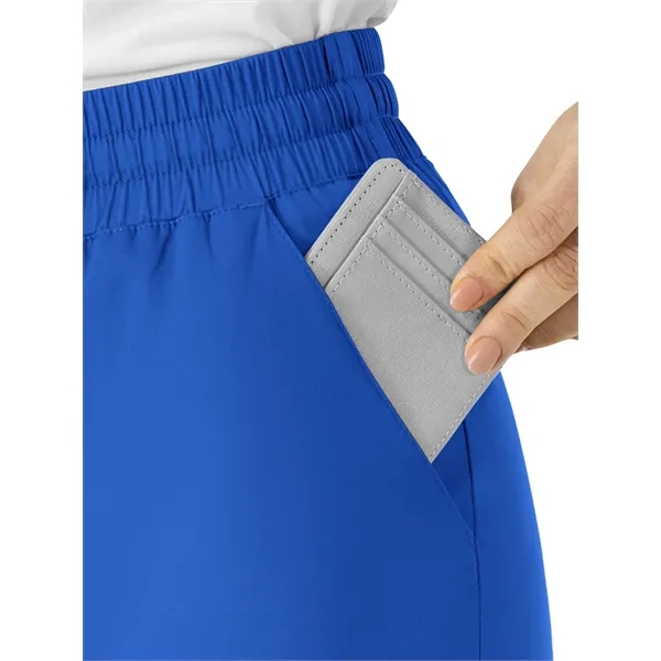 Wink - Boundless - Women's Six-Pocket Flare Leg Scrub Pant... from ASI 86018 Scrub Authority