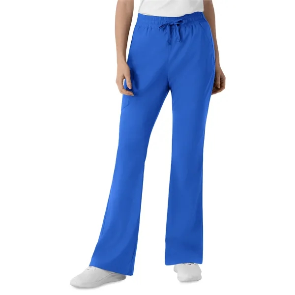 Wink - Boundless - Women's Six-Pocket Flare Leg Scrub Pant... from ASI 86018 Scrub Authority