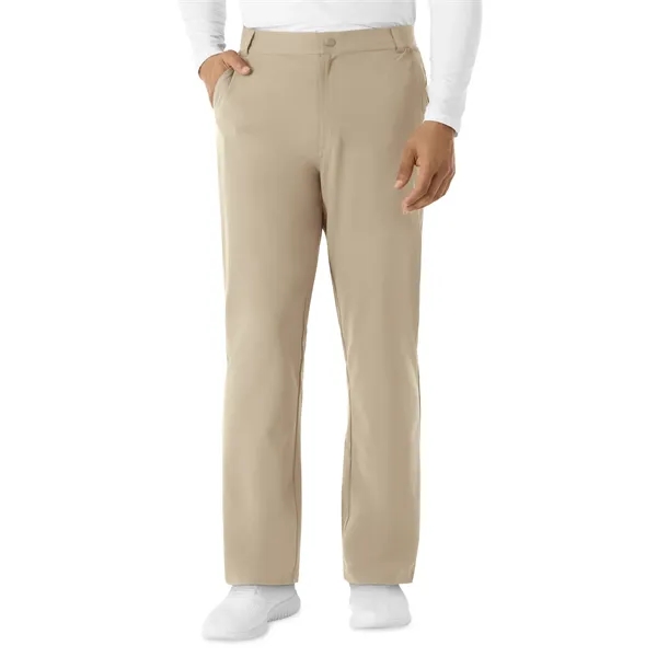 Wink - Nurtur - Men's Four-Pocket Chino Scrub Pant... from ASI 86018 Scrub Authority