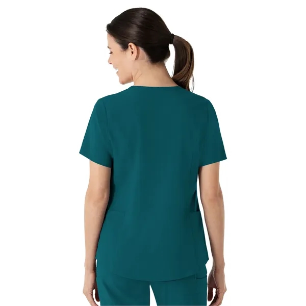 Wink - Renew - Women's Four-Pocket V-Neck Scrub Top... from ASI 86018 Scrub Authority