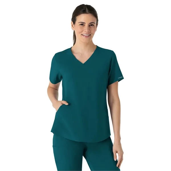 Wink - Renew - Women's Four-Pocket V-Neck Scrub Top... from ASI 86018 Scrub Authority