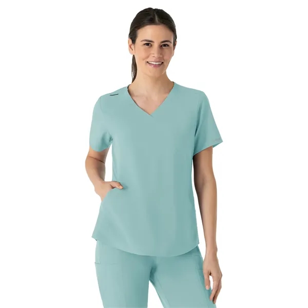 Wink - Renew - Women's Four-Pocket V-Neck Scrub Top... from ASI 86018 Scrub Authority