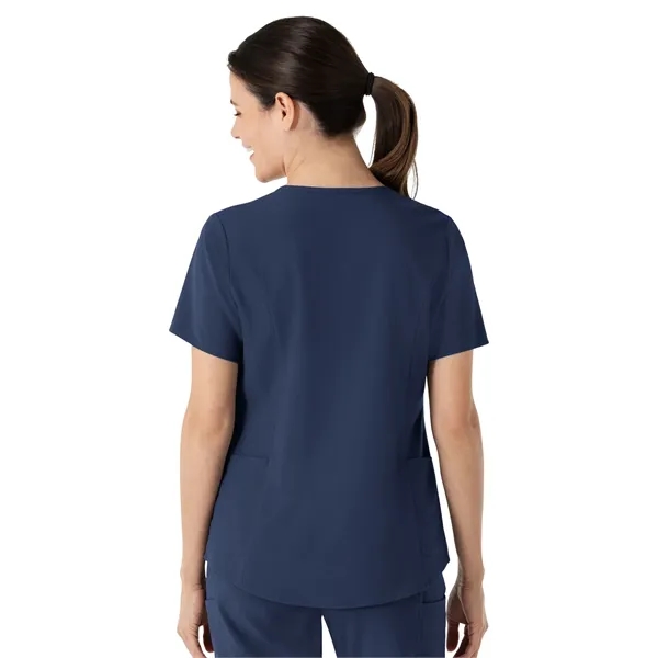 Wink - Renew - Women's Four-Pocket V-Neck Scrub Top... from ASI 86018 Scrub Authority