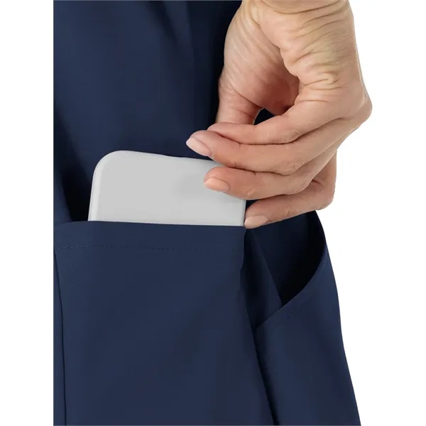 Wink - Renew - Women's Four-Pocket V-Neck Scrub Top... from ASI 86018 Scrub Authority