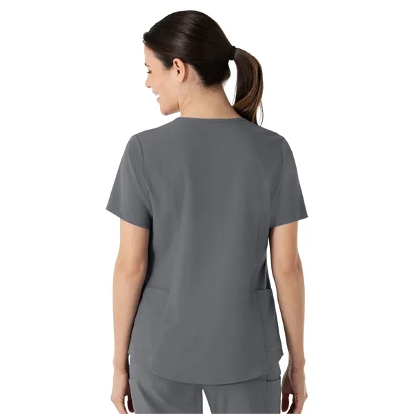Wink - Renew - Women's Four-Pocket V-Neck Scrub Top... from ASI 86018 Scrub Authority
