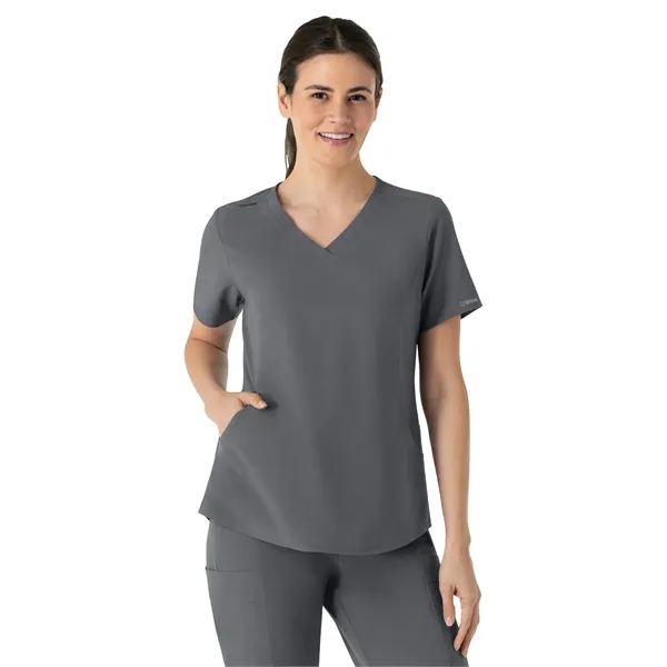 Wink - Renew - Women's Four-Pocket V-Neck Scrub Top... from ASI 86018 Scrub Authority