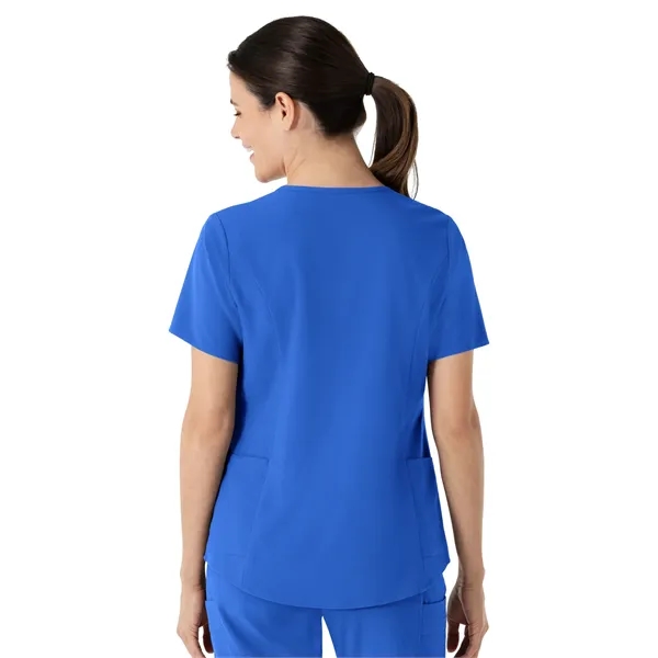 Wink - Renew - Women's Four-Pocket V-Neck Scrub Top... from ASI 86018 Scrub Authority
