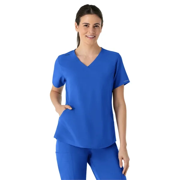 Wink - Renew - Women's Four-Pocket V-Neck Scrub Top... from ASI 86018 Scrub Authority