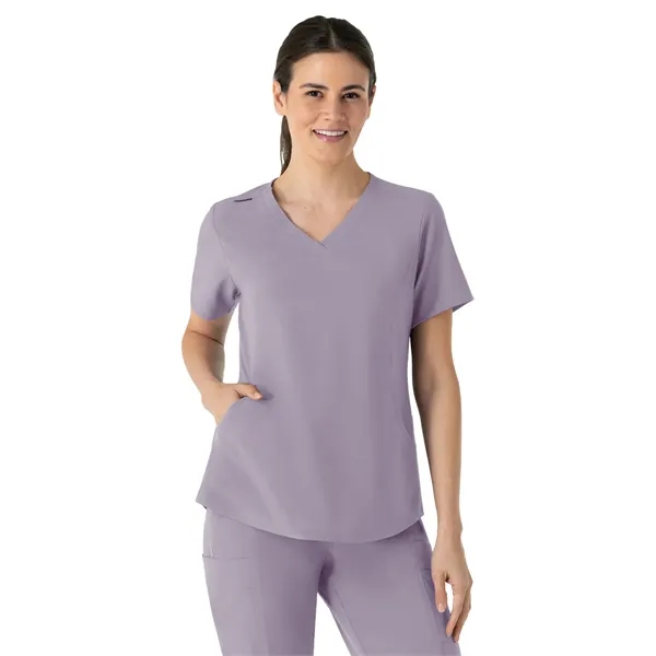 Wink - Renew - Women's Four-Pocket V-Neck Scrub Top... from ASI 86018 Scrub Authority