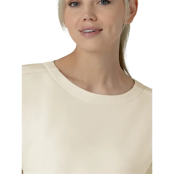 Wink - Unwind & Lounge - Women's Relaxed Pullover Sweatshirt... from ASI 86018 Scrub Authority