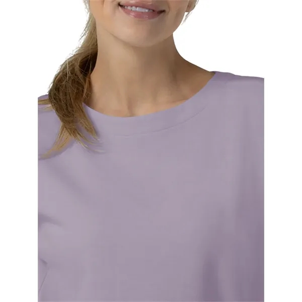 Wink - Unwind & Lounge - Women's Relaxed Pullover Sweatshirt... from ASI 86018 Scrub Authority