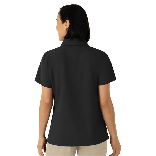 Wink - Nurtur - Women's One-Pocket Scrub Polo... from ASI 86018 Scrub Authority