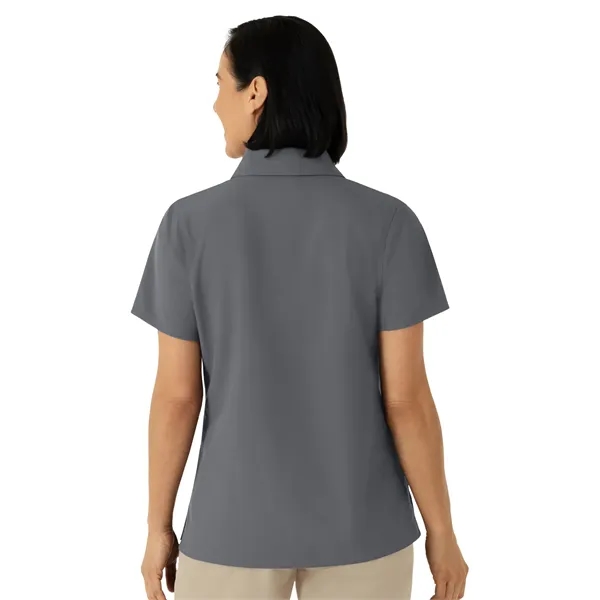 Wink - Nurtur - Women's One-Pocket Scrub Polo... from ASI 86018 Scrub Authority