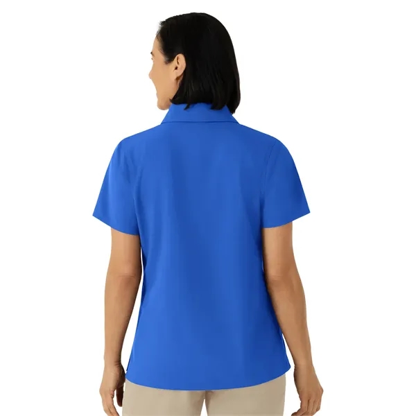 Wink - Nurtur - Women's One-Pocket Scrub Polo... from ASI 86018 Scrub Authority