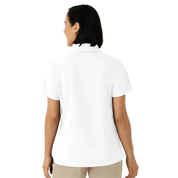 Wink - Nurtur - Women's One-Pocket Scrub Polo... from ASI 86018 Scrub Authority