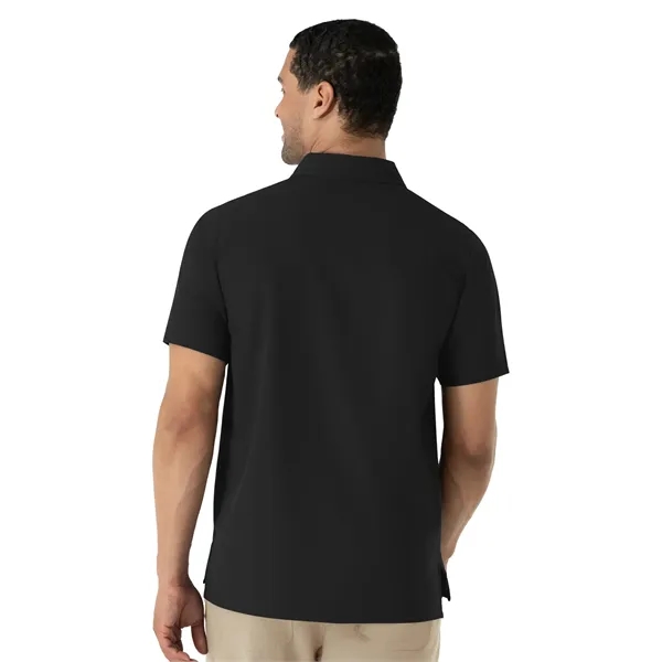 Wink - Nurtur - Men's Two-Pocket Scrub Polo... from ASI 86018 Scrub Authority