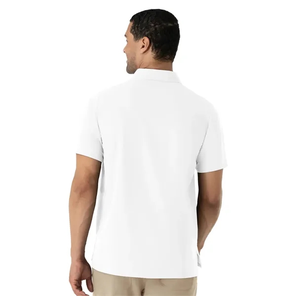 Wink - Nurtur - Men's Two-Pocket Scrub Polo... from ASI 86018 Scrub Authority