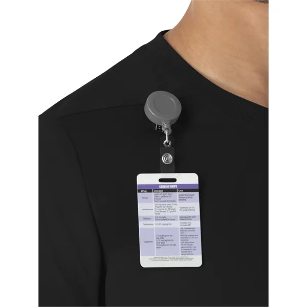 Wink - Boundless - Men's One-Pocket Classic Tee Scrub Top... from ASI 86018 Scrub Authority