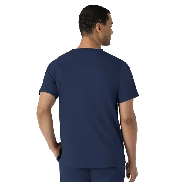 Wink - Boundless - Men's One-Pocket Classic Tee Scrub Top... from ASI 86018 Scrub Authority