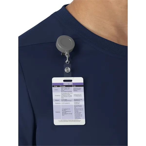 Wink - Boundless - Men's One-Pocket Classic Tee Scrub Top... from ASI 86018 Scrub Authority