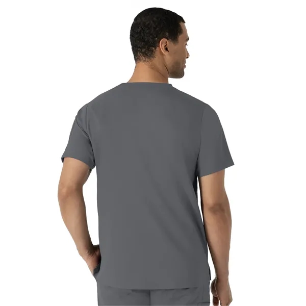Wink - Boundless - Men's One-Pocket Classic Tee Scrub Top... from ASI 86018 Scrub Authority