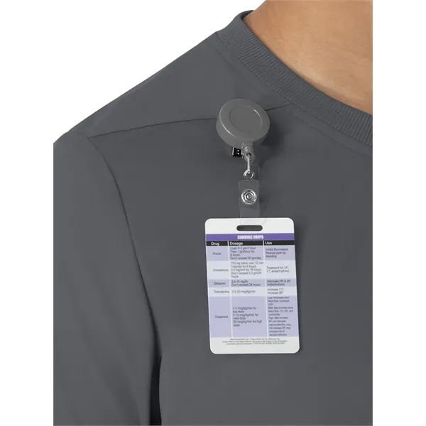 Wink - Boundless - Men's One-Pocket Classic Tee Scrub Top... from ASI 86018 Scrub Authority