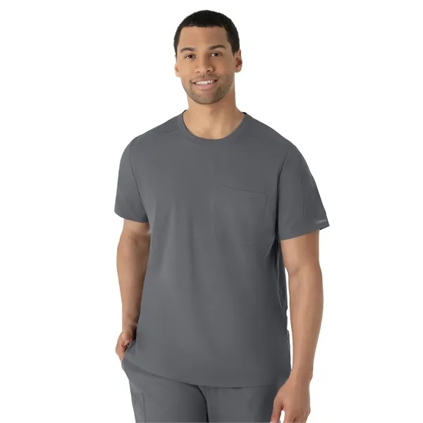 Wink - Boundless - Men's One-Pocket Classic Tee Scrub Top... from ASI 86018 Scrub Authority