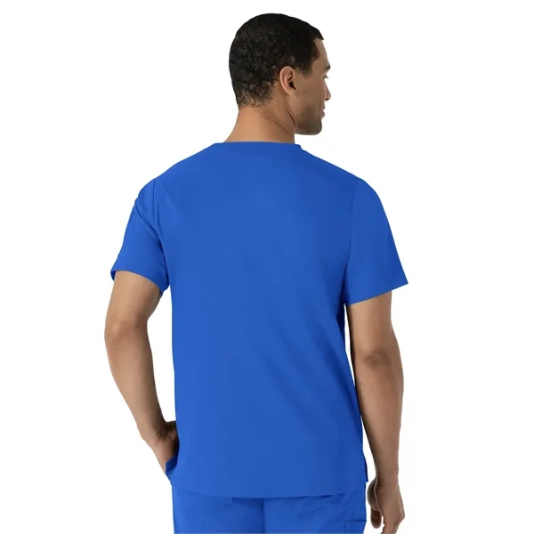 Wink - Boundless - Men's One-Pocket Classic Tee Scrub Top... from ASI 86018 Scrub Authority