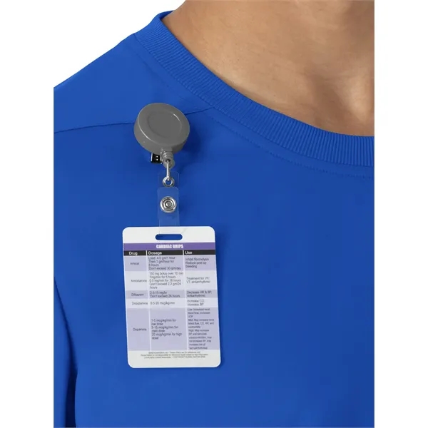 Wink - Boundless - Men's One-Pocket Classic Tee Scrub Top... from ASI 86018 Scrub Authority