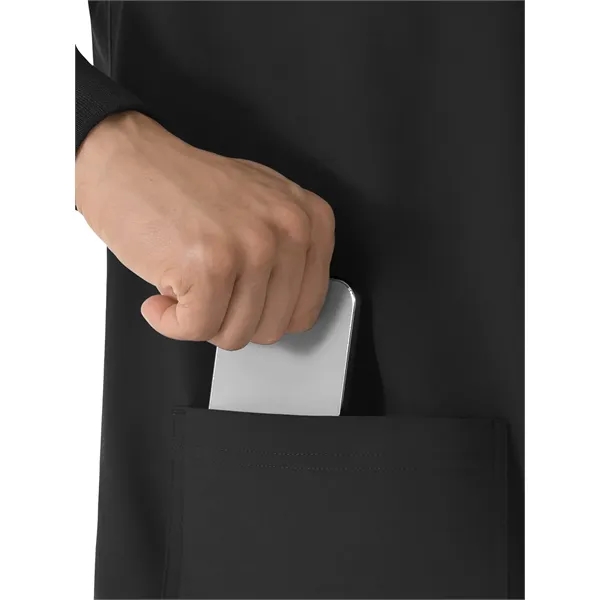 Wink - Nurtur - Unisex Two-Pocket Warm-Up Scrub Jacket... from ASI 86018 Scrub Authority