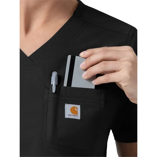 Carhartt Scrubs - Rugged Flex FLD & RSCU - Women's Five-P...... from ASI 86018 Scrub Authority