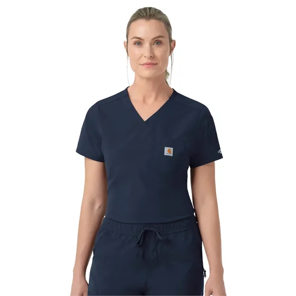 Carhartt Scrubs - Rugged Flex FLD & RSCU - Women's Five-P...... from ASI 86018 Scrub Authority