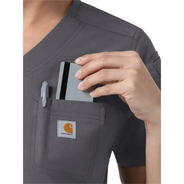 Carhartt Scrubs - Rugged Flex FLD & RSCU - Women's Five-P...... from ASI 86018 Scrub Authority