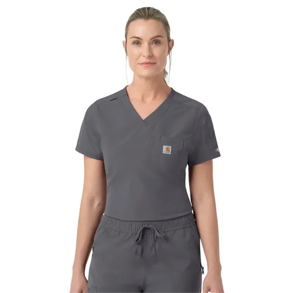 Carhartt Scrubs - Rugged Flex FLD & RSCU - Women's Five-P...... from ASI 86018 Scrub Authority