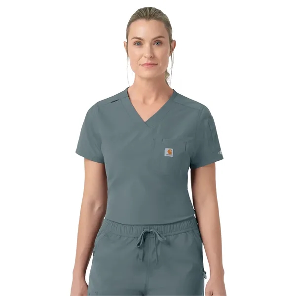 Carhartt Scrubs - Rugged Flex FLD & RSCU - Women's Five-P...... from ASI 86018 Scrub Authority