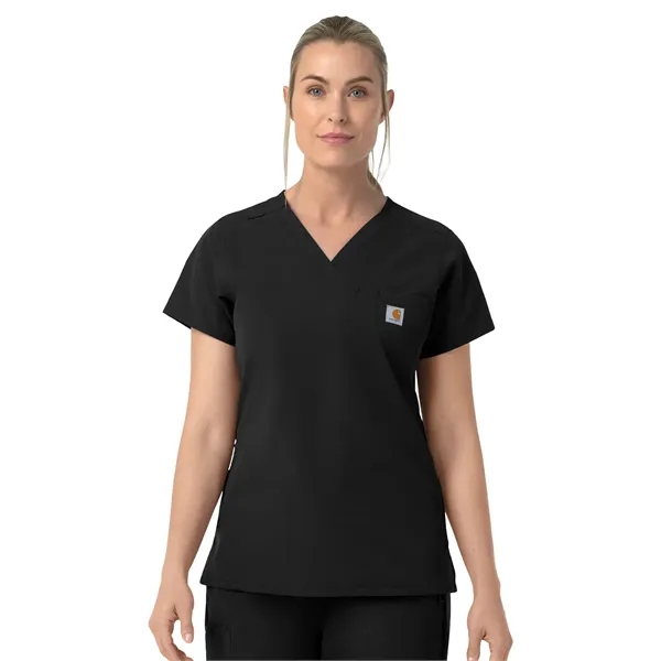 Carhartt Scrubs - RRugged Flex FLD & RSCU - Women's Four-...... from ASI 86018 Scrub Authority