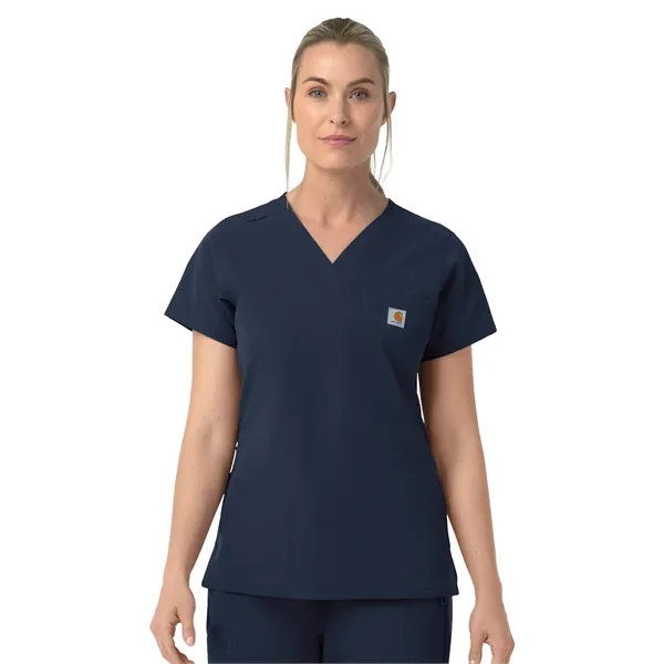 Carhartt Scrubs - RRugged Flex FLD & RSCU - Women's Four-...... from ASI 86018 Scrub Authority