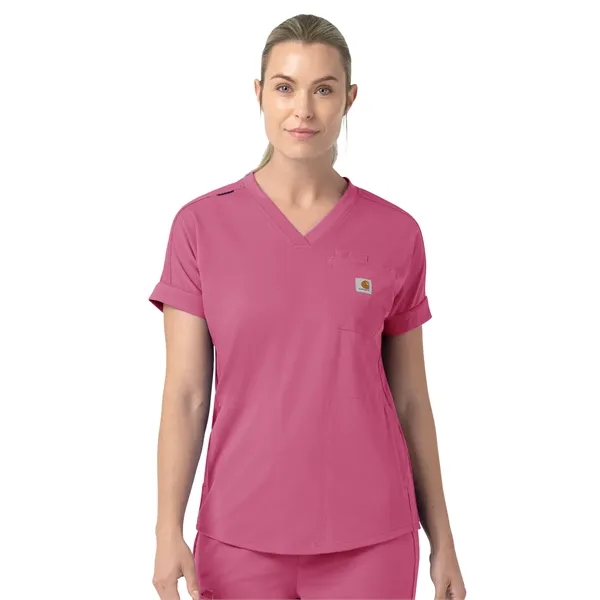 Carhartt Scrubs - Force Cross-Flex - Women's Five-Pocket...... from ASI 86018 Scrub Authority
