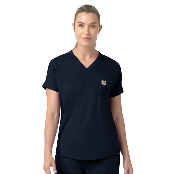 Carhartt Scrubs - Force Cross-Flex - Women's Five-Pocket...... from ASI 86018 Scrub Authority
