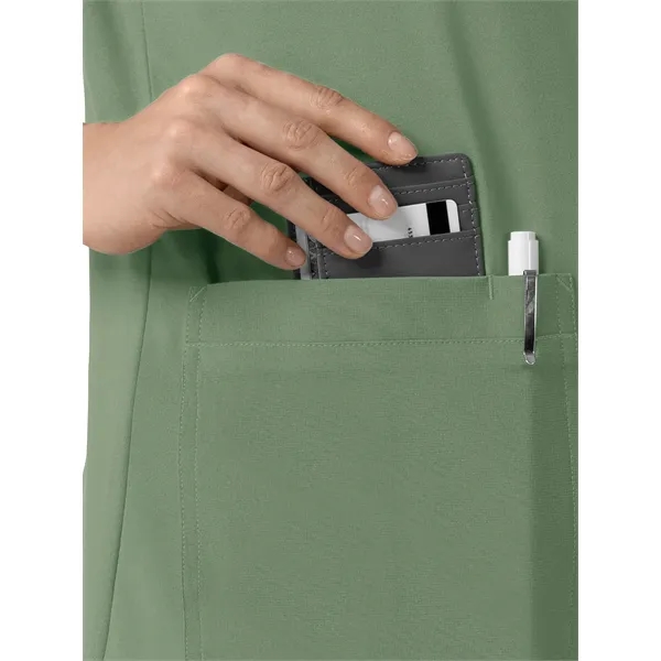 Carhartt Scrubs - Force Cross-Flex - Women's Two-Pocket C...... from ASI 86018 Scrub Authority