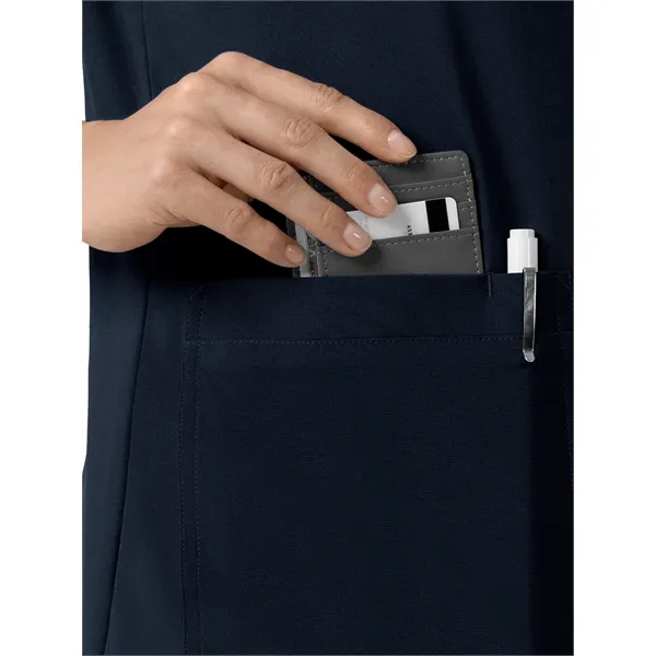 Carhartt Scrubs - Force Cross-Flex - Women's Two-Pocket C...... from ASI 86018 Scrub Authority