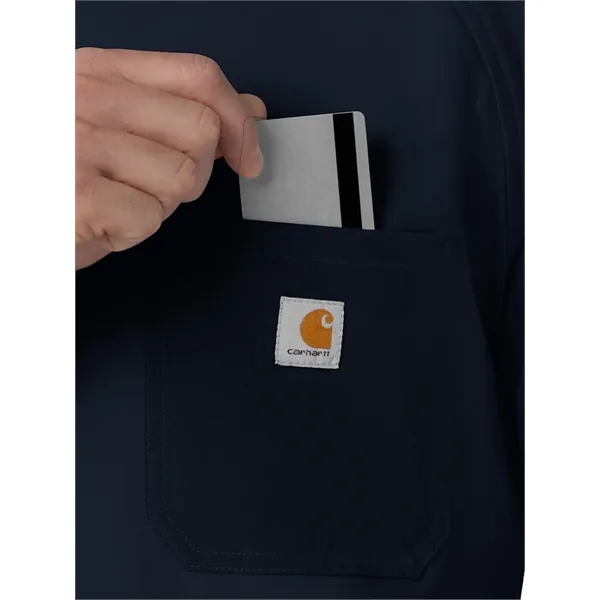 Carhartt Scrubs - Force Cross-Flex - Men's Five-Pocket Cr...... from ASI 86018 Scrub Authority