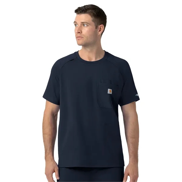 Carhartt Scrubs - Force Cross-Flex - Men's Five-Pocket Cr...... from ASI 86018 Scrub Authority