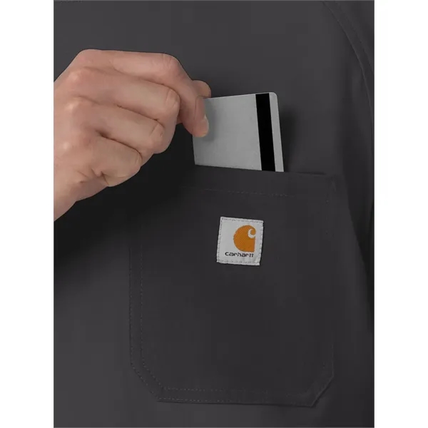 Carhartt Scrubs - Force Cross-Flex - Men's Five-Pocket Cr...... from ASI 86018 Scrub Authority