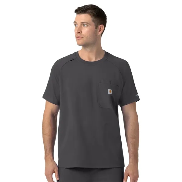 Carhartt Scrubs - Force Cross-Flex - Men's Five-Pocket Cr...... from ASI 86018 Scrub Authority