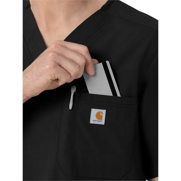 Carhartt Scrubs - Rugged Flex FLD & RSCU- Men's Four-Pock...... from ASI 86018 Scrub Authority