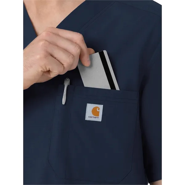 Carhartt Scrubs - Rugged Flex FLD & RSCU- Men's Four-Pock...... from ASI 86018 Scrub Authority