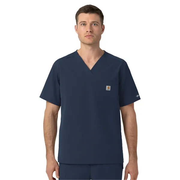 Carhartt Scrubs - Rugged Flex FLD & RSCU- Men's Four-Pock...... from ASI 86018 Scrub Authority